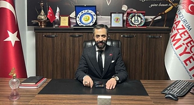 Erzurum Gazeteciler Cemiyetin'de Çakır dönemi