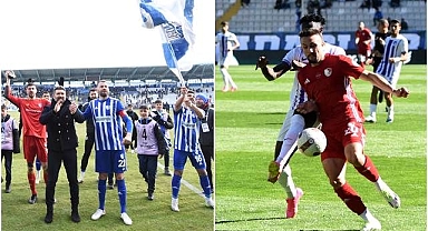 Erzurum Keçiören maçına doğru