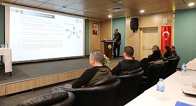 Erzurum OBM’de eğitimler tamam!