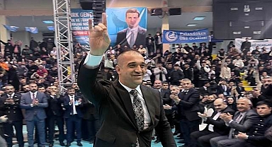 Erzurum Ülkü Ocaklarından anlamlı konser