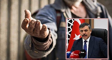 Erzurum Valisi Çiftçi: 'Dilencilere fırsat vermeyeceğiz'