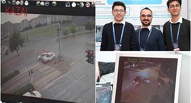 Erzurumlu öğrenciler, projeleriyle birinci oldu