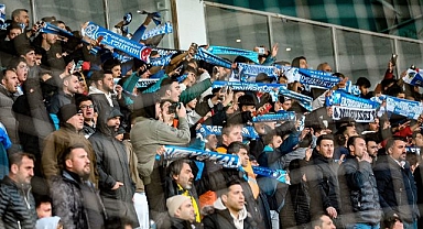 Erzurumspor camiasında taraftar mutluluğu