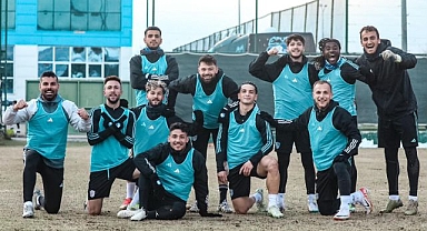 Erzurumspor Cuma'ya kadar izinli