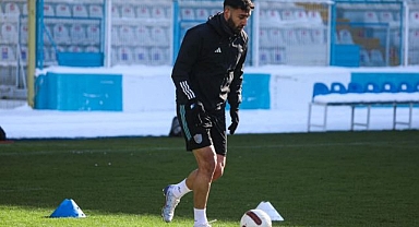 Erzurumspor'da Akbaş sevinci!