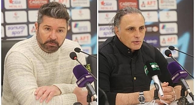 Erzurumspor Kocaelispor maçının ardından...