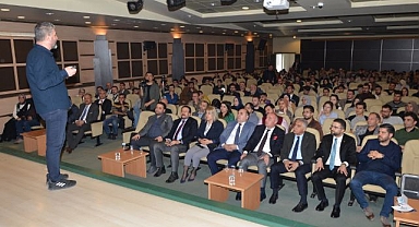 ETSO'da, “Bilgi Güvenliği ve Farkındalık” Zirvesi
