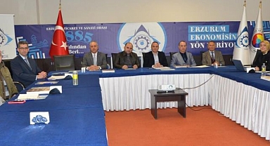ETSO'da çalıştay hazırlıkları sürüyor