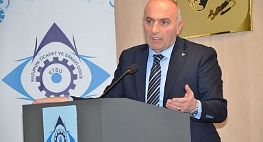 ETSO'da Mart ayı meclis toplantısı