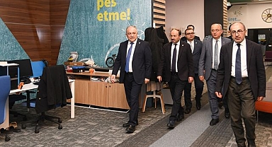 ETÜ'den yeni işbirliği