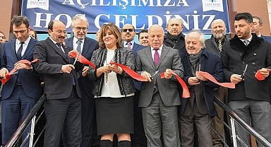 ETÜ'ye yeni fakülte binası
