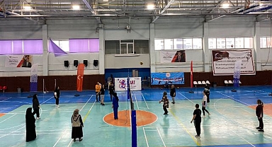 Evde, işte, filede 'Türk Kadını' her yerde