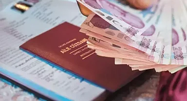 Evlilik kredisine 22 günde 4 bin 815 çift başvurdu