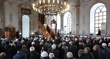 Fahiş fiyata hutbe