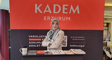 Fatma Taşbaşı'dan 8 Mart mesajı
