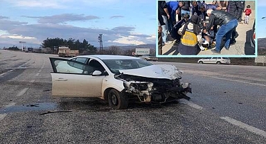 Feci kazalar peş peşe geldi!
