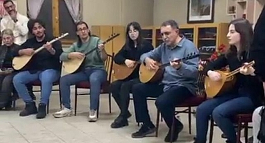 Gezici bağlama atölyesi