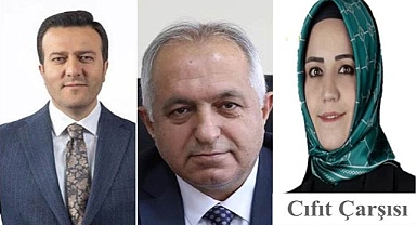 Gitti de geri döndüler!