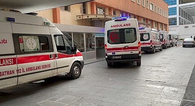 Güvenlik görevlisini bıçaklayıp kaçtı