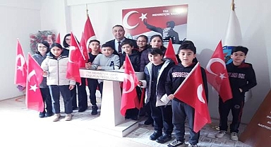 Harçlıklar Mehmetçik Vakfı'na