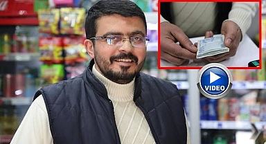 Hareketiyle insanlık ölmemiş dedirtti!