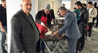 Hayırsever iş insanından örnek hareket