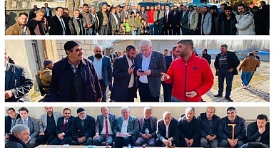 Hedef daha güçlü ve müreffeh bir Türkiye