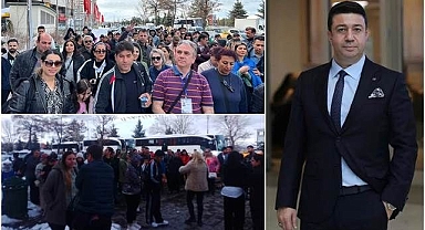 İranlılar MNG'ye akın etti