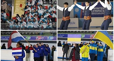 İşitme Engelliler Kış Olimpiyatları sona erdi