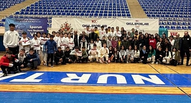 Judo grup müsabakaları sona erdi