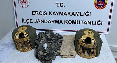 Kaçak av pahalıya mal oldu!