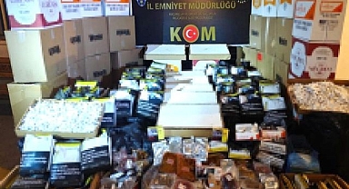 Kaçakçılığa geçit yok