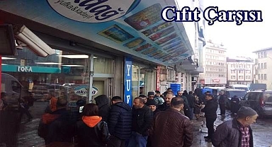 Kadayıf kuyruğuna girmek ata sporumuz oldu!