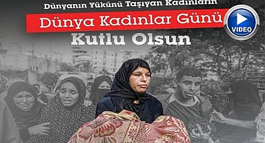 KADEM'den duygulandıran kutlama