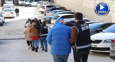 Kamuyu 4 milyonun üzerinde zarara uğrattılar!