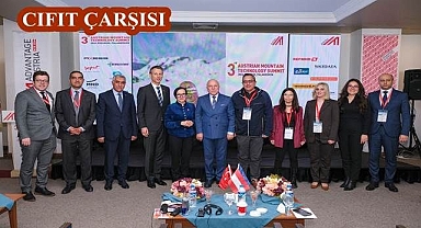 Kar örtüsüne gözaltı!