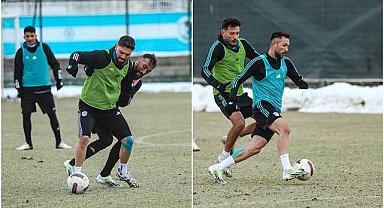 Kar rötar yaptırdı