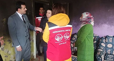 Kaymakam Tutkan duyarsız kalmadı