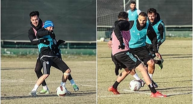 Keçiören mesaisi pür neşe!