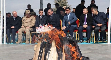 Doğu'da Nevruz kutlamaları