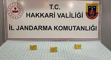 Kilolarca altın ele geçirildi