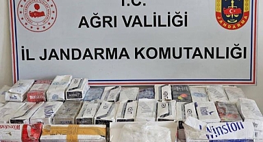 Kilolarca uyuşturucu ele geçirildi