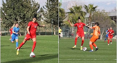Komşu kardeşleri ağırlayacak