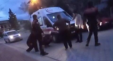 Komşuların gürültü kavgası kanlı bitti