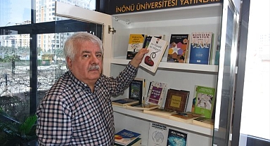 Küçük işletmelere kitap desteği 