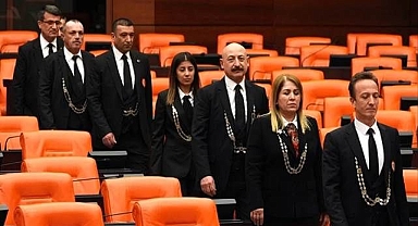 Meclis'in sır küpleri!