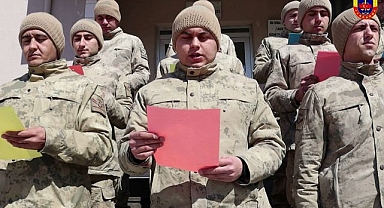 Mehmetçiği duygulandıran sürpriz