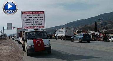 Memleketlerini terk etmek istemiyorlar