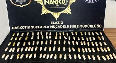 Midesinden çıkanlar şoke etti!
