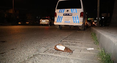 Motosikletin çarptığı yaşlı adam hayatını kaybetti